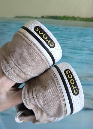 Кеди crocs 6