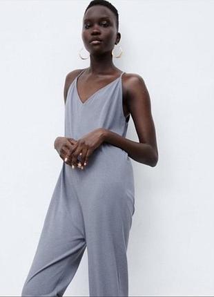Комбінезон зі штанами zara