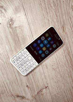 Телефон nokia 230 rm1172 dual sim