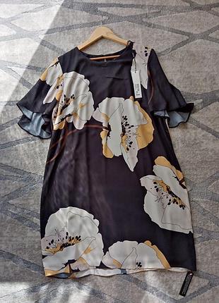 Платье нарядное 3 xl  новое