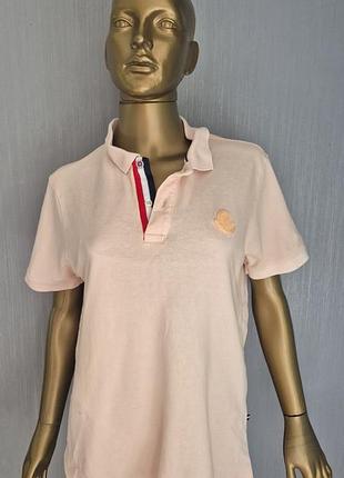Поло moncler женская