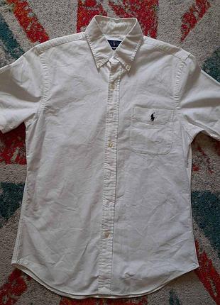 Рубашка мужская ralph lauren