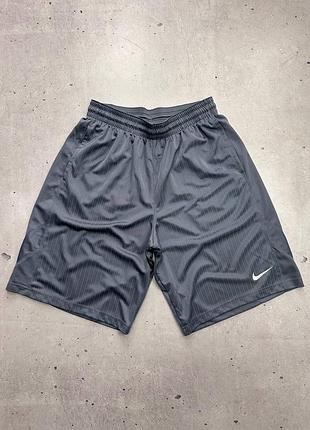 Nike basketball nba elite men’s shorts original чоловічі спортивні шорти найк оригінал баскетбол baggy sport gym swoosh
