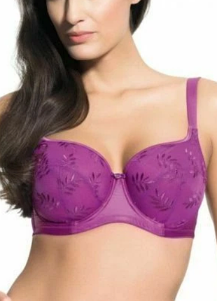 32 g 70i брендовий бюстгальтер балконет на дуже великі груди panache tango