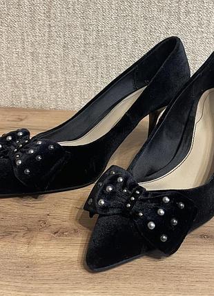 Туфли zara