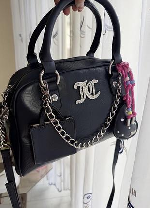 Шикарна нова оригінальна сумка джусі кутюр juicy couture