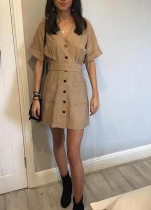 Сукня zara коротка