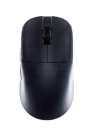 Ігрова бездротова мишка atk blazing sky zero extreme / 39 грам / paw3950 ultra / black / чорний
