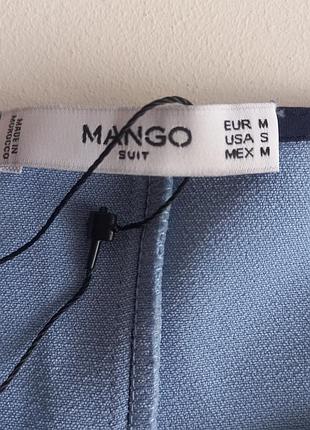 Блуза mango 3