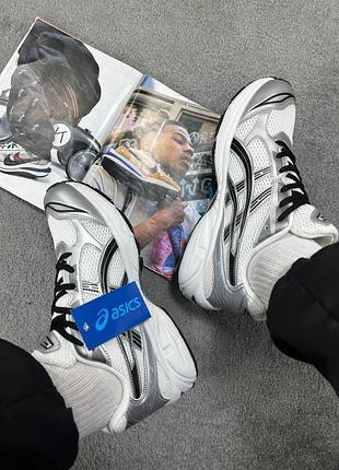 Asics gel-kayano 14 silver 8
