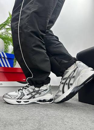 Asics gel-kayano 14 silver 2