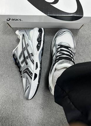 Asics gel-kayano 14 silver 7