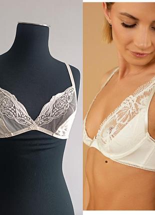 Rosy бюстгалтер шёлковый  c мягкой чашкой fr 85a/eur70/uk34/us34