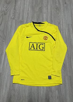 Спортивна кофта nike manchester united