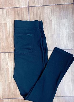 Брюки лосины dkny