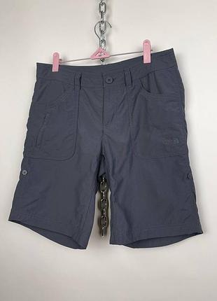 Женские трекинговые шорты the north face 8