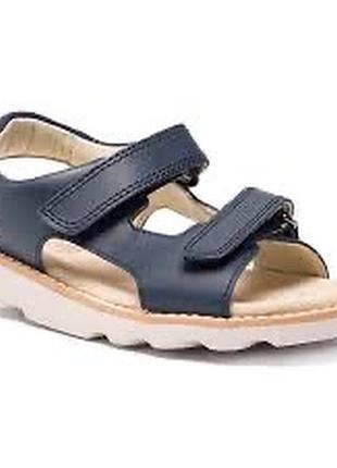 Босоножки сандалии clarks