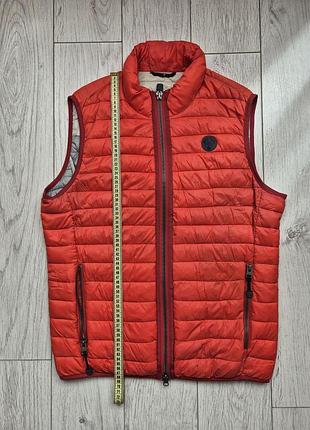 Мужской жилет marc o'polo
