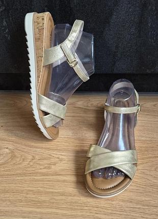 ✨ красивые босоножки tamaris ✨