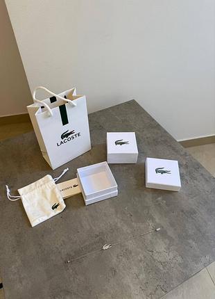 Жіночий браслет lacoste stone bucha