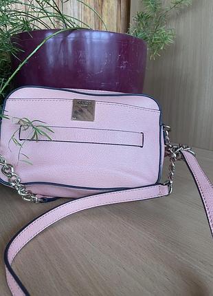 Жіноча сумочка гаманець від guess
