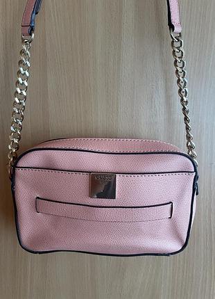 Жіноча сумочка гаманець від guess