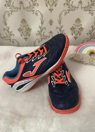 Классные футзалки joma, сороконожки, кеды, спортзалки, кроссовки