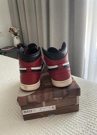 Nike air jordan 1 retro high 3