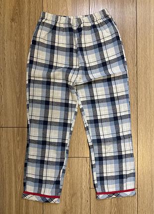 Піжамні/ домашні штани m&co, 9-10