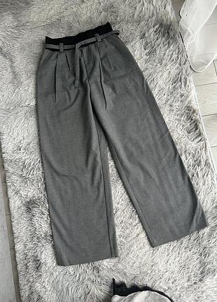 Штани палаццо zara
