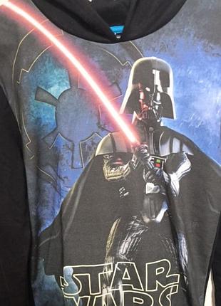 Худи на мальчика подросткового возраста 12-13 лет star wars звездные войны