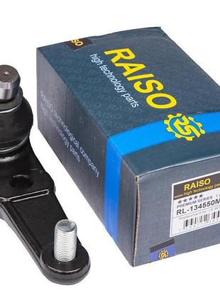 Шарова опора перед. (нижн.перед) mazda 323/mx-3 87-98 rl-134550m
