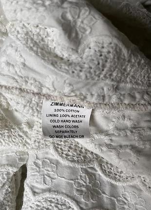 Плаття zimmermann 8