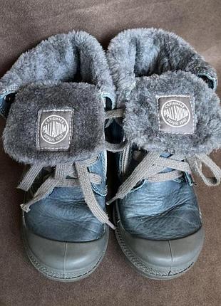 Ботинки  palladium 2