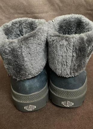 Ботинки  palladium 9