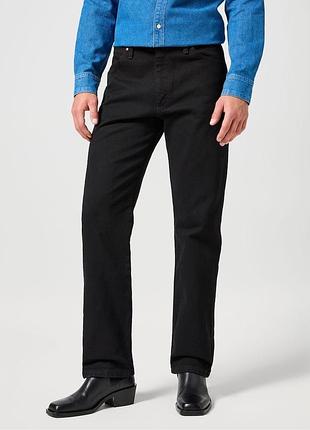Чоловічі бавовняні штани wrangler оригінал cowboy cut.