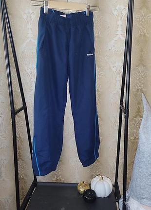 Спортивные штаны reebok 7-8(128)