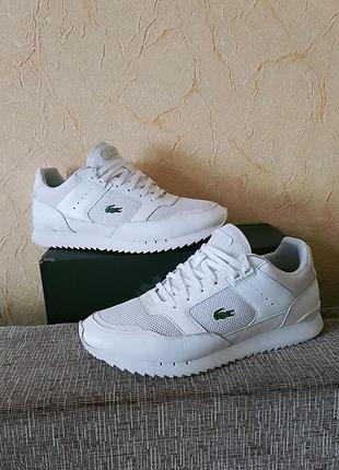 Lacoste кросівки lacoste partner piste