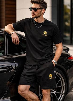 Летний костюм loro piana