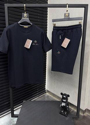 Летний костюм loro piana