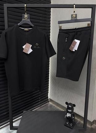 Летний костюм loro piana