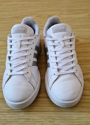 Кроссовки женские adidas grand court 39 размер (столка 24.5см) original