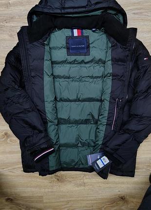 Куртка tommy hilfiger, зима, оригінал.