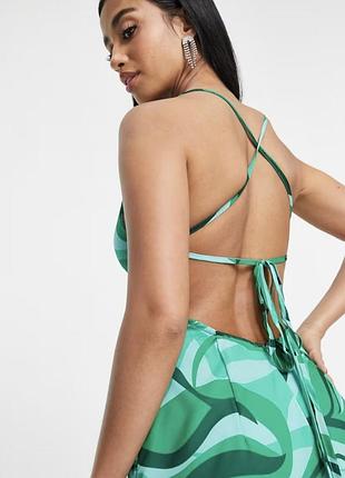 Мини платье от missguided 2