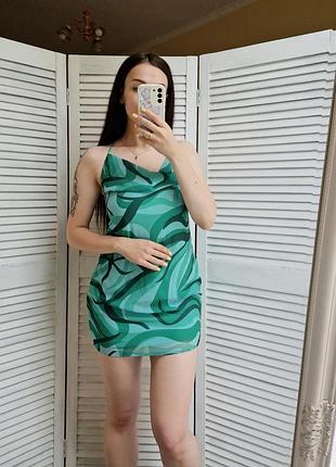 Мини платье от missguided 5