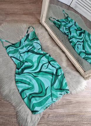 Мини платье от missguided 3