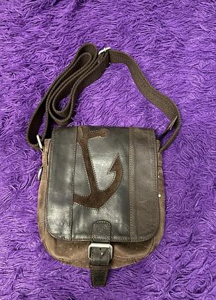 Messenger bag speed, bull&amp;hunt