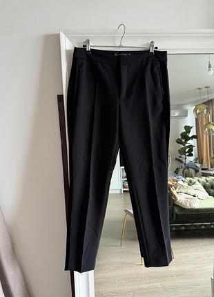 Штани жіночі класичні zara