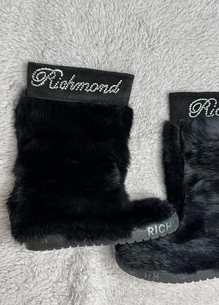 Черевики richmond дитячі 2