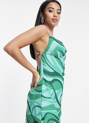Мини платье от missguided 2